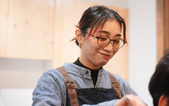 熟練の技術と経験が、あなたの魅力を最大限に引き出す